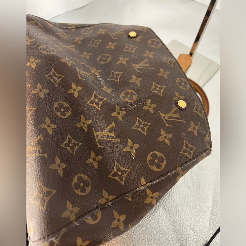 Louis Vuitton shoulder bag - Picture 7 of 16